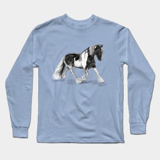 My Beautiful Steed Long Sleeve T-Shirt